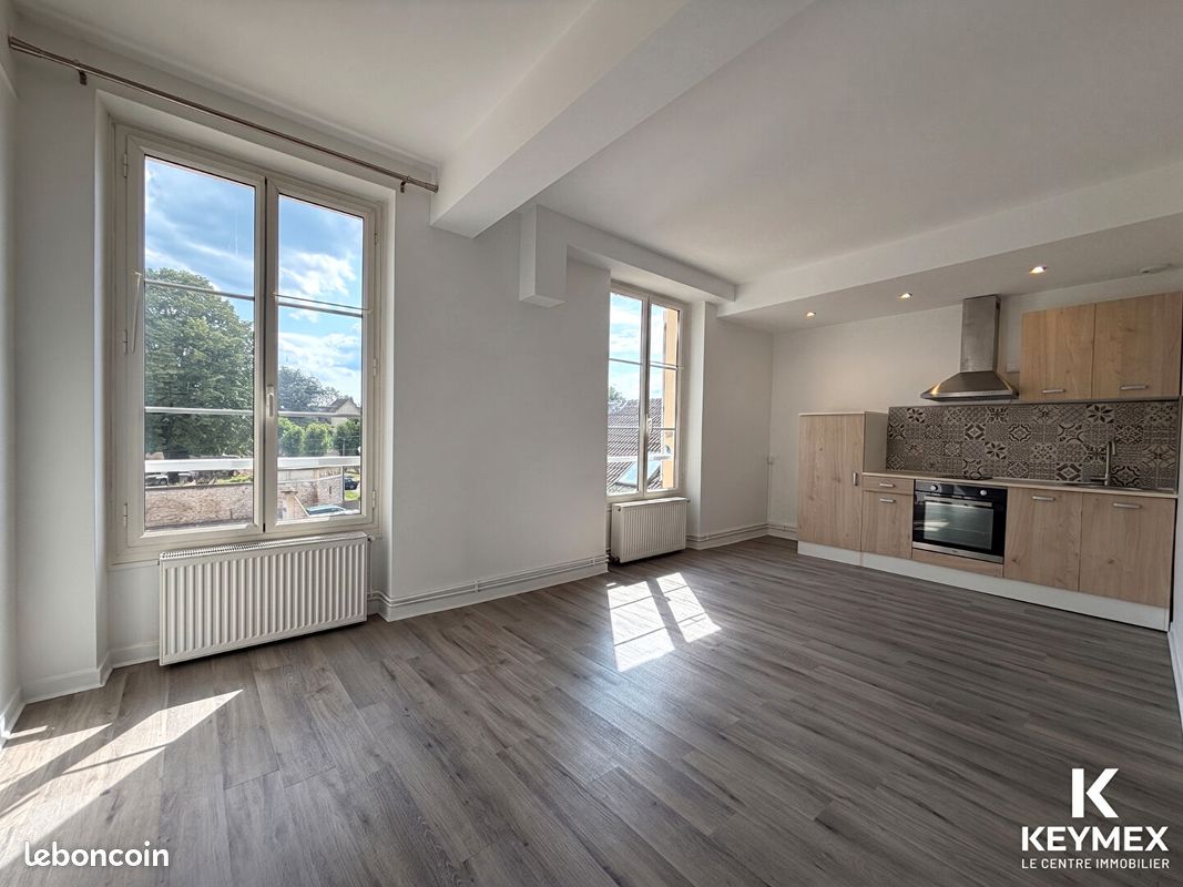 Appartement 2 pièces 40 m² · à L'Isle-Adam · 40 m² · 184 900 €