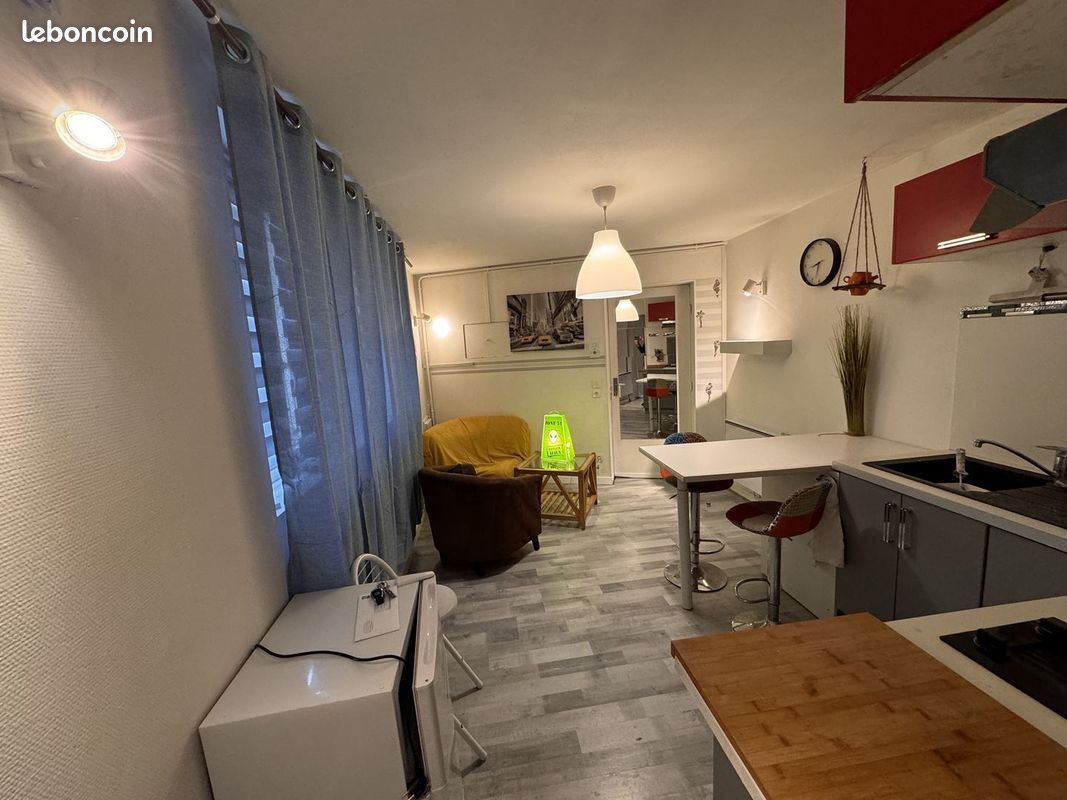 Appartement 2 pièces 39 m² · à Pierrelaye · 39 m² · 850 €