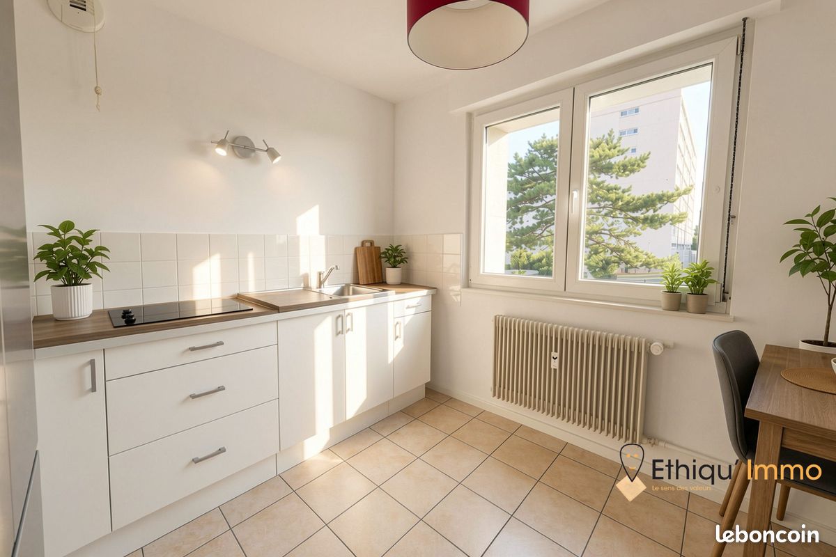 Appartement 1 pièce 37 m² · à Strasbourg · 37 m² · 96 000 €