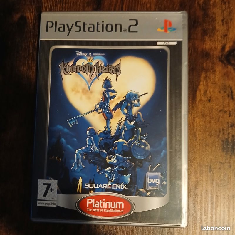 kingdom hearts ps2 - Consoles de jeu & Jeux vidéo