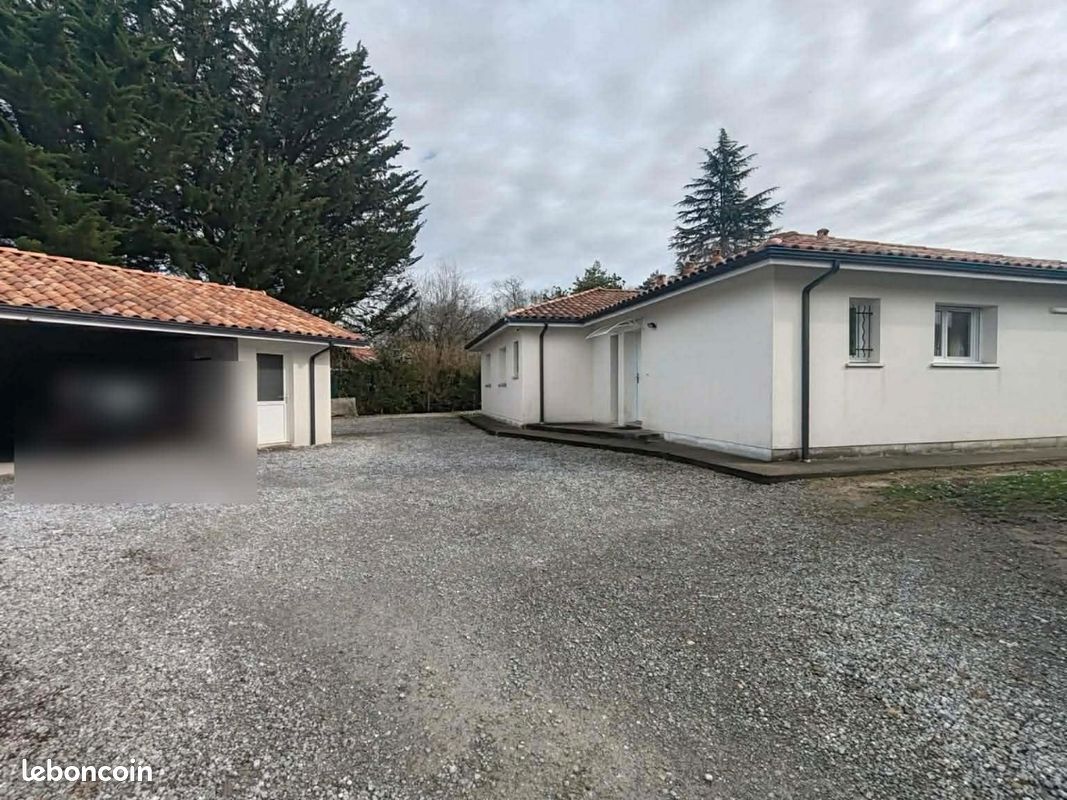 Maison 4 pièces 101 m² · à Port-de-Lanne · 101 m² · 320 000 €