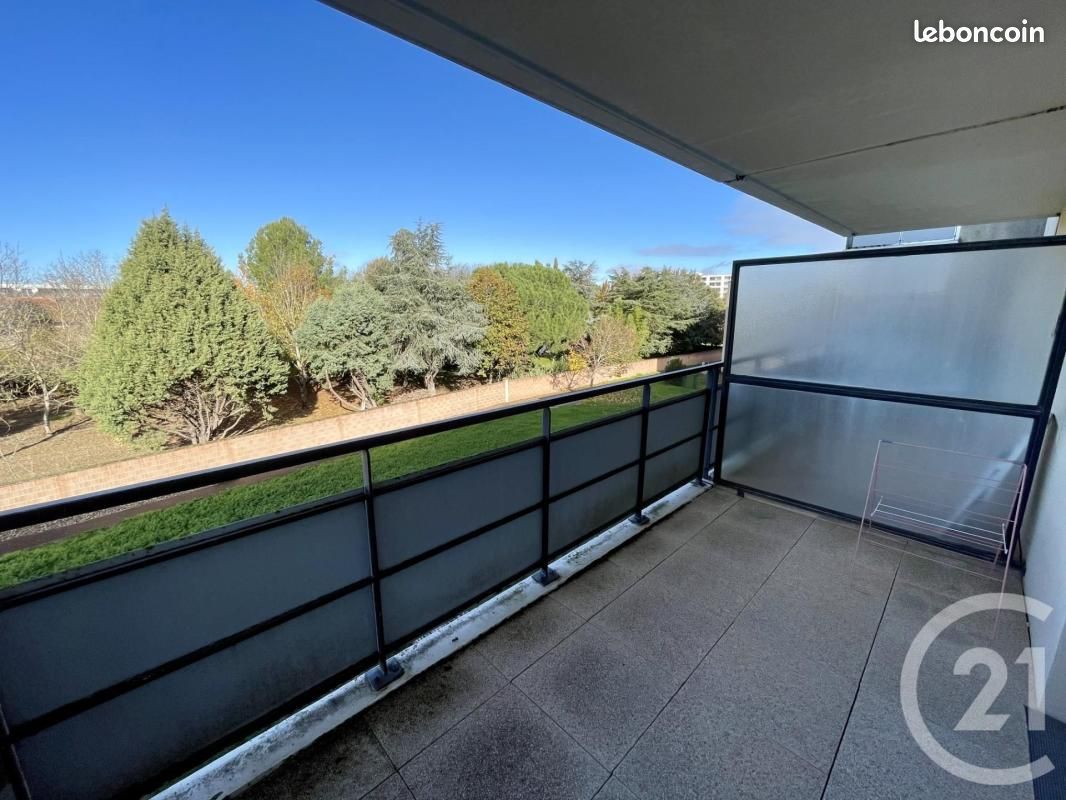Appartement 1 pièce 23 m² · à Blagnac · 23 m² · 102 700 €
