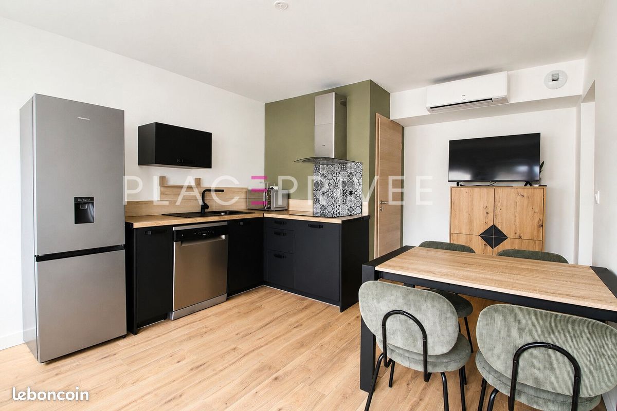 Appartement 2 pièces 27 m² · à Frouard · 27 m² · 530 €