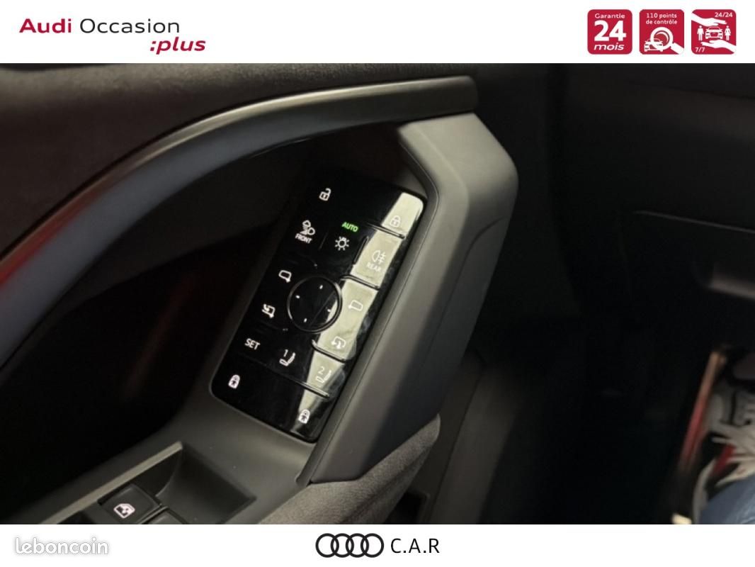 Audi Q5 Sportback TFSI 204 ch Hybride S tronic 7 Quattro S line (image 22)