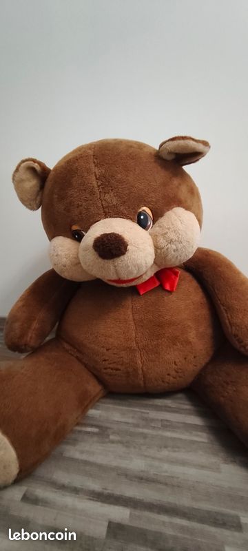 Peluche Ours géant à vendre (image 1)