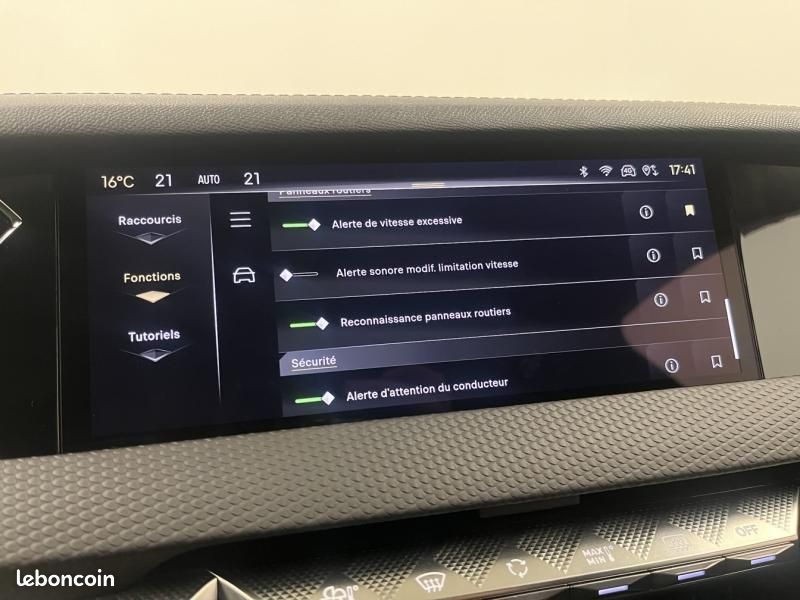 Ds DS 4 E-TENSE 225ch Rivoli (image 16)