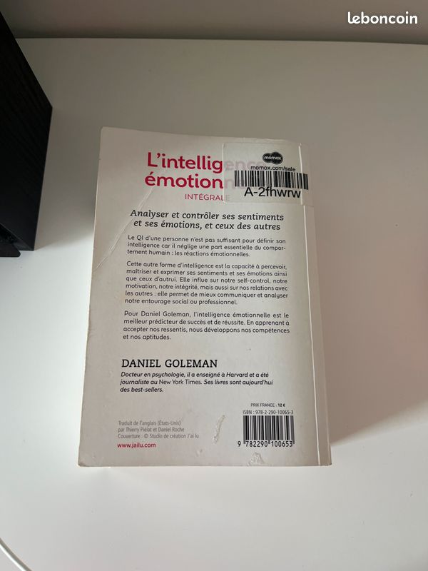 L’intelligence émotionnelle intégrale (image 2)