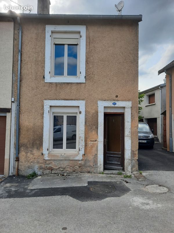 Maison 5 pièces 110 m² · à Nogent · 110 m² · 39 000 €