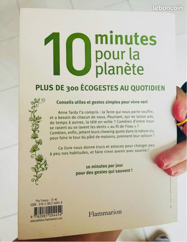 Livre pour la planète (image 2)
