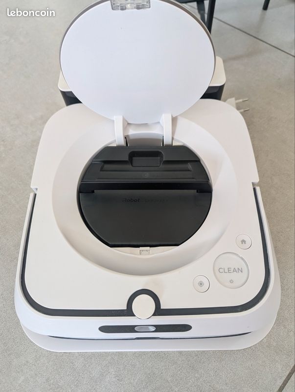 Braava Jet M6 iRobot robot laveur (image 4)