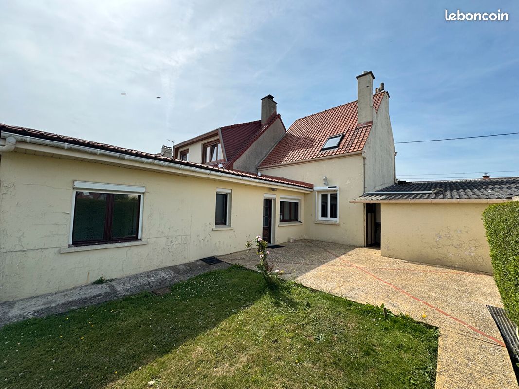 Maison 4 pièces 82 m² · à Nesles · 82 m² · 185 000 €