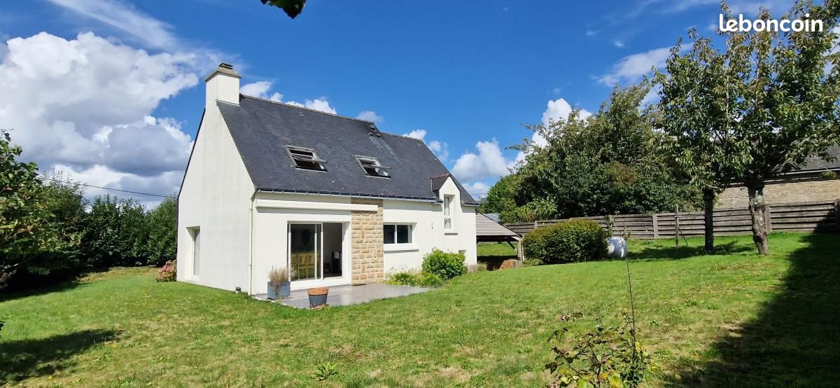 Maison 4 pièces 92 m² · à Cléguérec · 92 m² · 237 520 €
