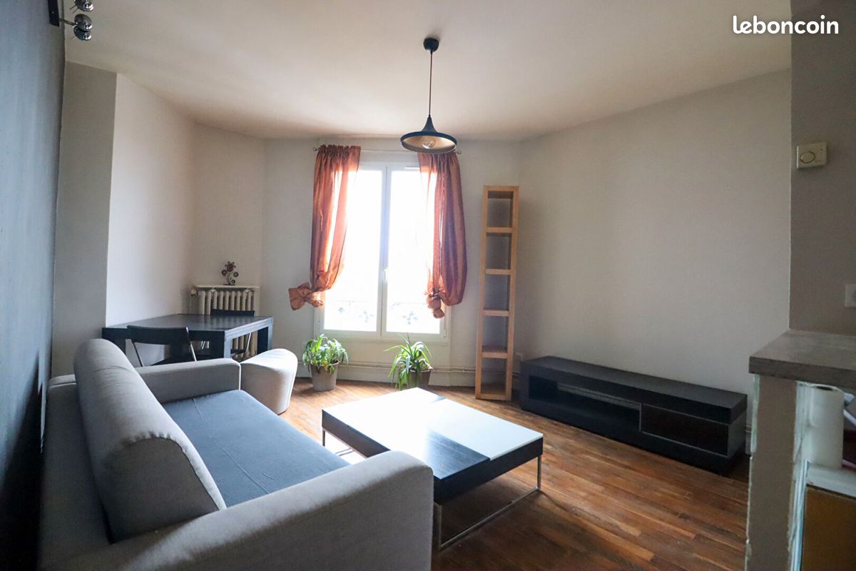 Appartement 2 pièces 38 m² · à Maisons-Alfort · 38 m² · 1 000 €