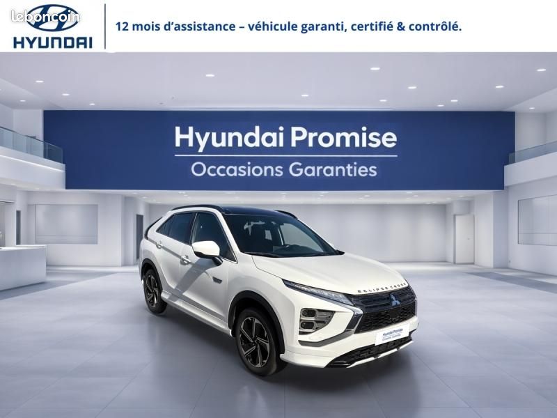 Mitsubishi Eclipse Cross 2.4 MIVEC PHEV 188ch Intense Style 4WD (image 7)