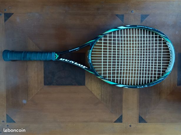 Wilson Tennis NOS* 2012 DUNLOP BIOMIMETIC MAX 200G TENNIS RACQUET (4 1/4) FROM A COLLECTOR EBa Tenis Raqueta