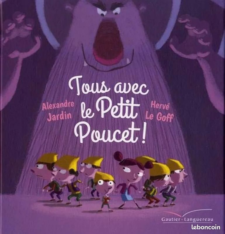 Tous avec le petit poucet (image 1)