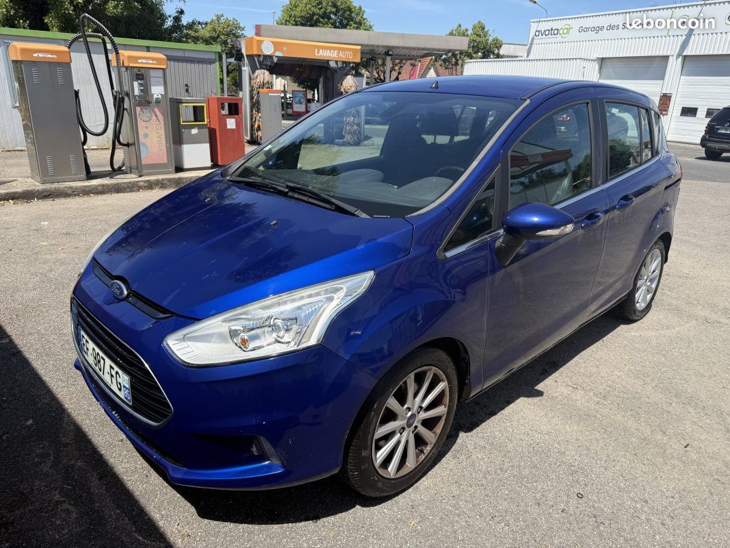 Ford b-max 1.6 ti - 16v (image 1)