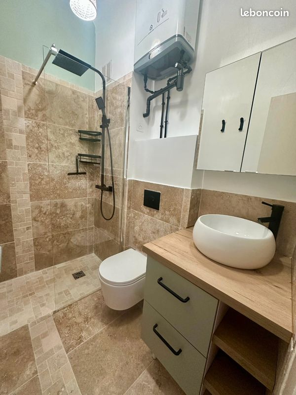 Appartement 3 pièces 36 m² · à Aix-en-Provence · 36 m² · 1 250 €/mois