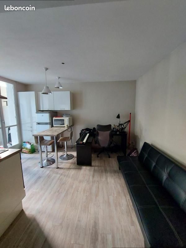 Appartement 2 pièces 29 m² · à Montpellier · 29 m² · 610 €/mois