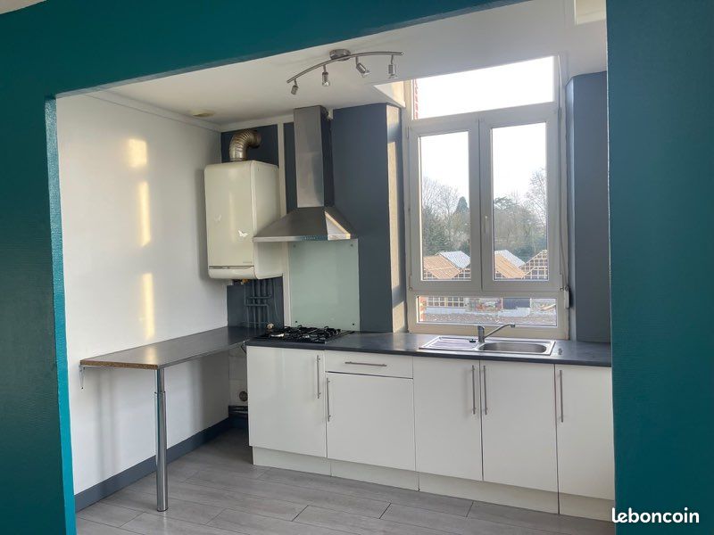 Appartement 2 pièces 47 m² · à Sains-du-Nord · 47 m² · 488 €/mois