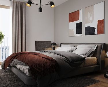 Appartement 359 000 € - 46 m²