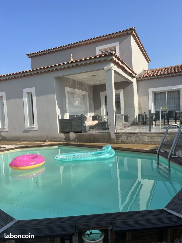 Maison 5 pièces 139 m² · à Montady · 139 m² · 330 000 €