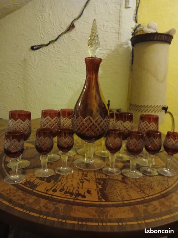 Bonjour vend service a liqueur faire une proposition merci (image 2)