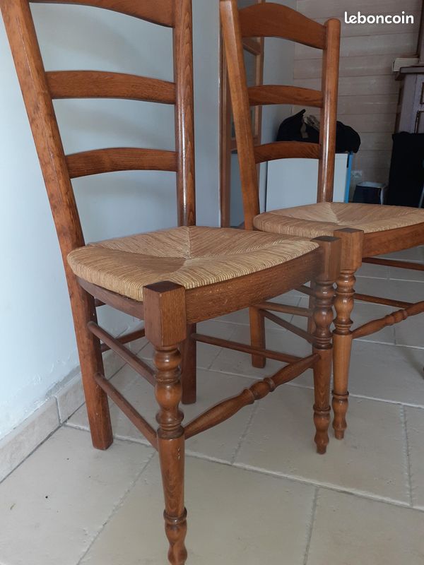 Chaises (image 1)