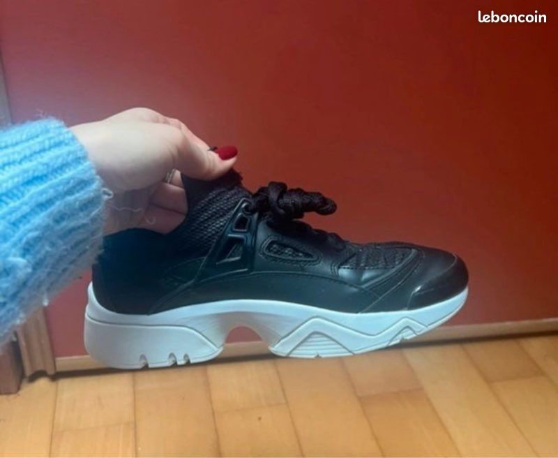 Basquette Kenzo Baskets Kenzo Femme Basket Kenzo Homme Sonic