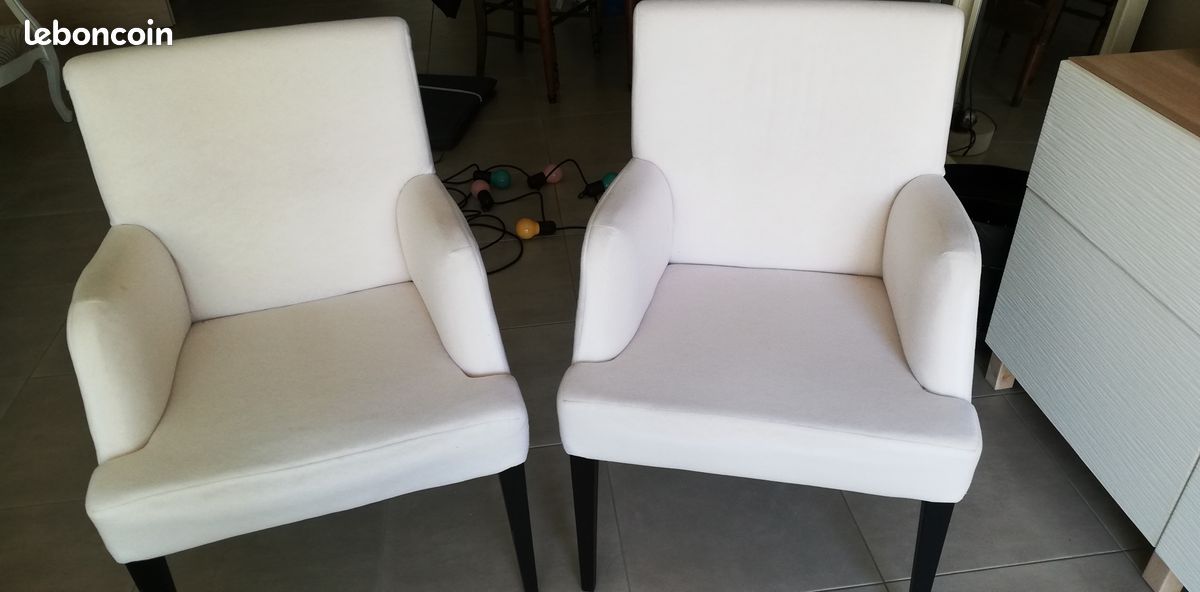 Fauteuils (image 1)