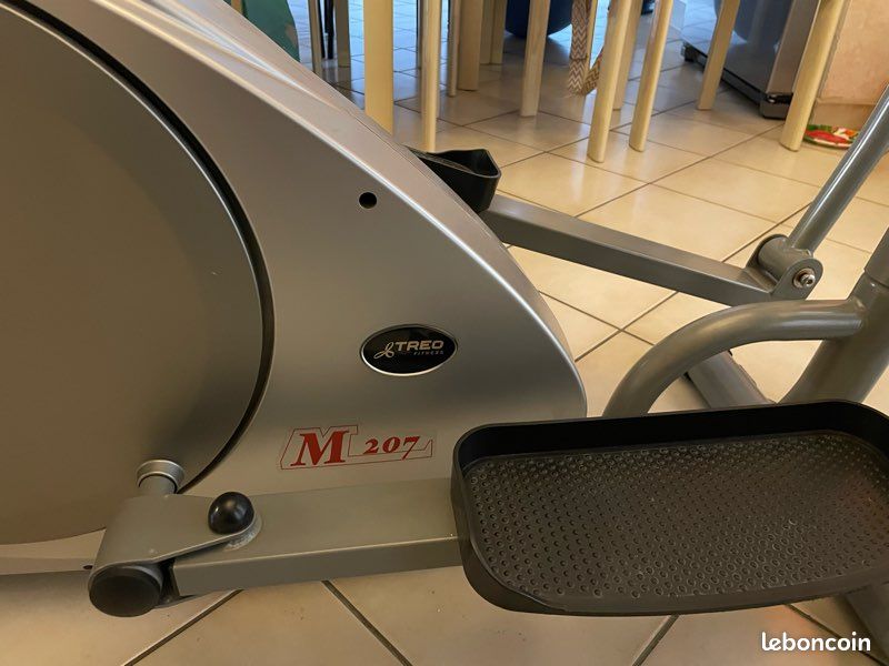 Fitness Deals Treo Fitness M207 Avis Raleigh Militis Velo De Route