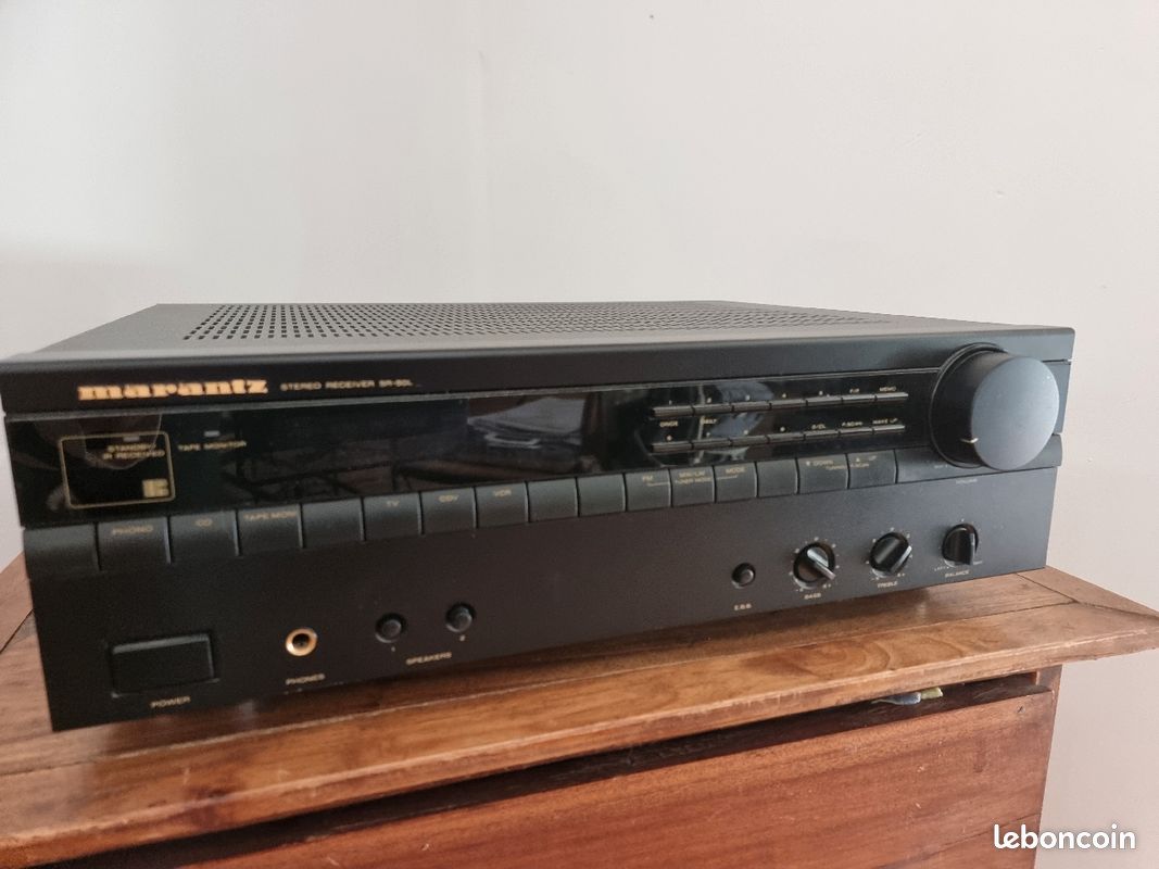 Amplificateur tuner marantz sr 50l (image 1)
