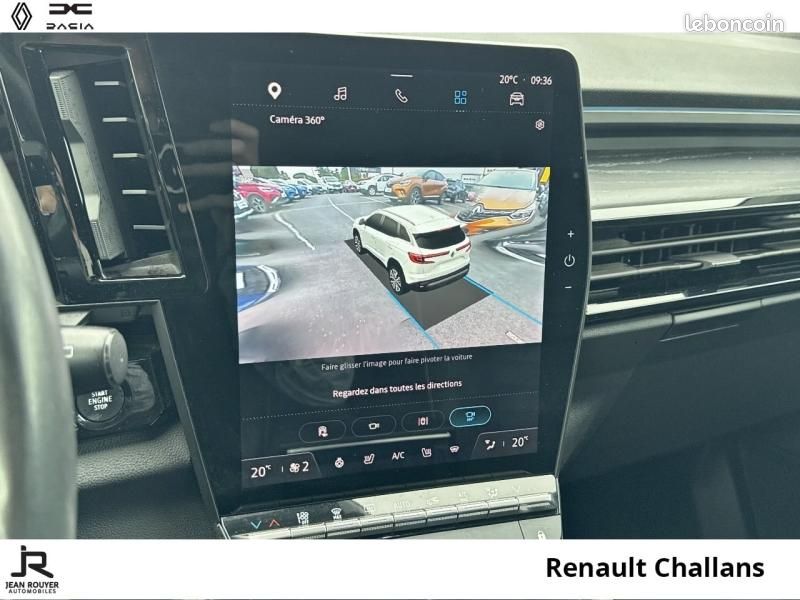 Renault Austral 1.2 E-Tech full hybrid 200ch Iconic (image 27)