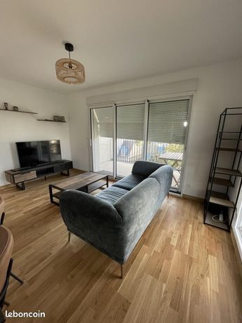 Appartement 3 pièces 59 m² — 2