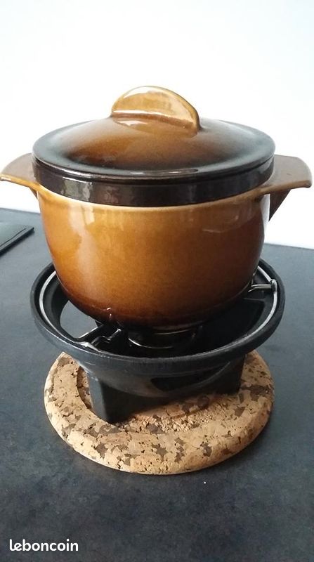 Service a Fondue (image 1)