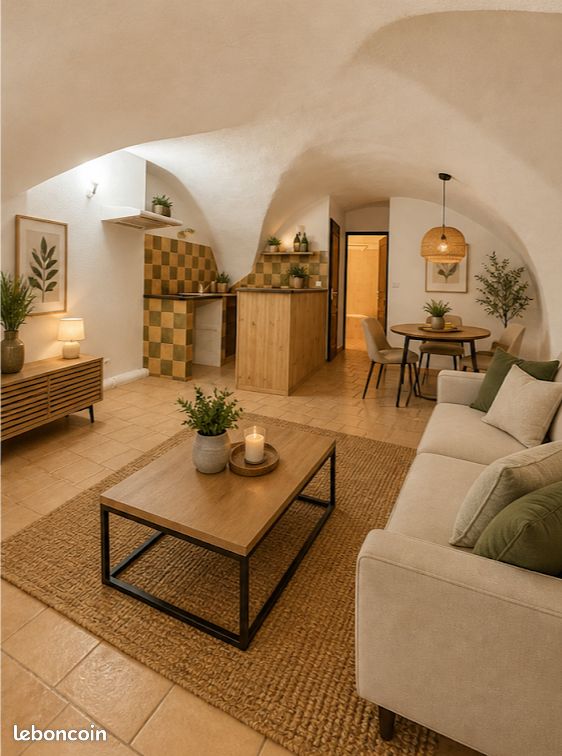 Appartement 2 pièces 43 m² · à Cournonterral · 43 m² · 119 000 €