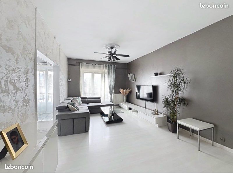 Appartement 4 pièces 99 m² · à Bourg-lès-Valence · 99 m² · 184 000 €
