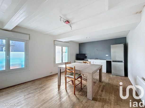 Maison 6 pièces 125 m²