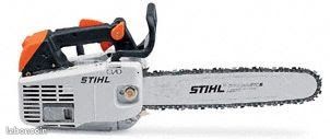 Stihl ms200T (image 1)