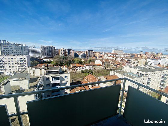 Appartement 2 pièces 56 m² · à Toulouse · 56 m² · 795 €/mois
