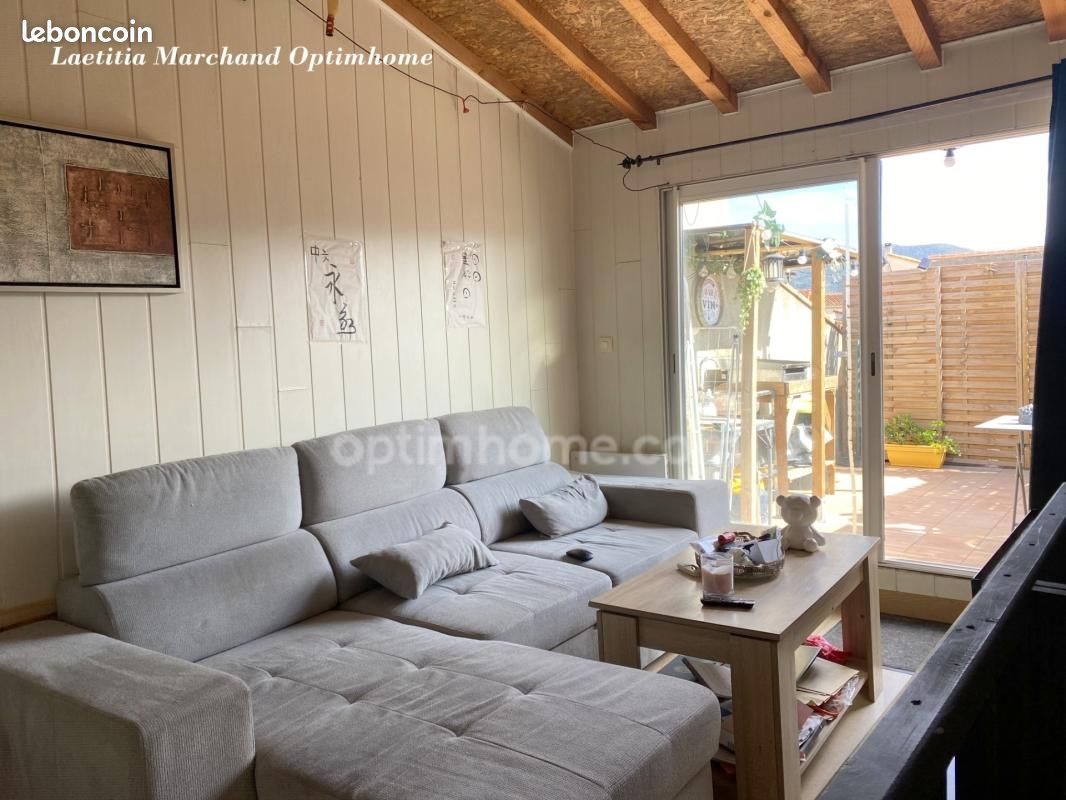 Maison 4 pièces 77 m² · à Ille-sur-Têt · 77 m² · 119 000 €