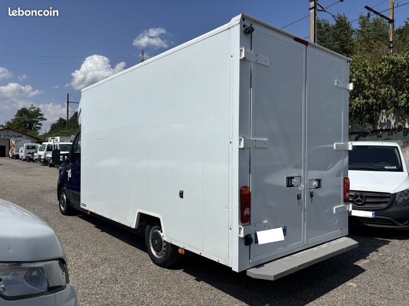 Renault MASTER 20M3 Plancher bas 2.3L 170cv - Révisé - Garanti 12 Mois - 19500HT (image 6)