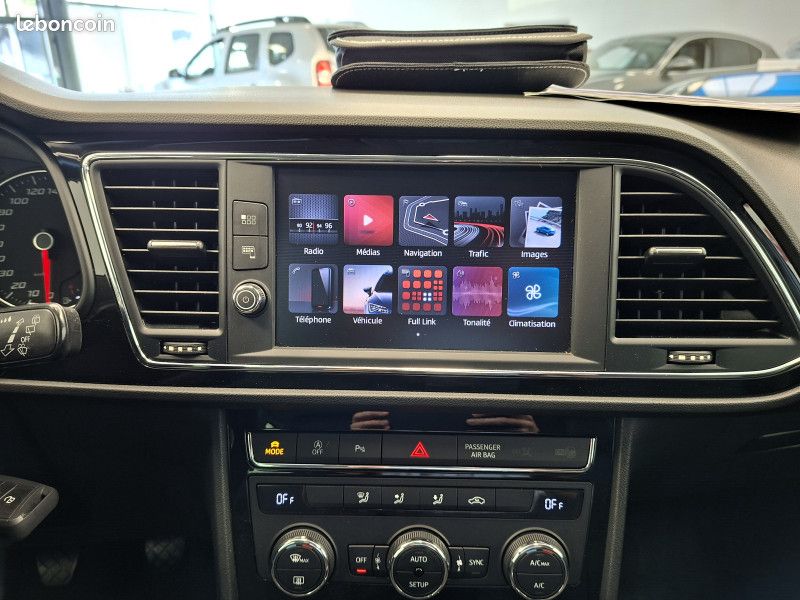 Seat LEON 1.4 TSI 125CH FR START&STOP (image 21)