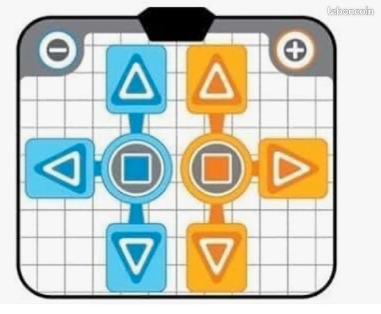 NINTENDO Wii Tapis de danse (image 1)