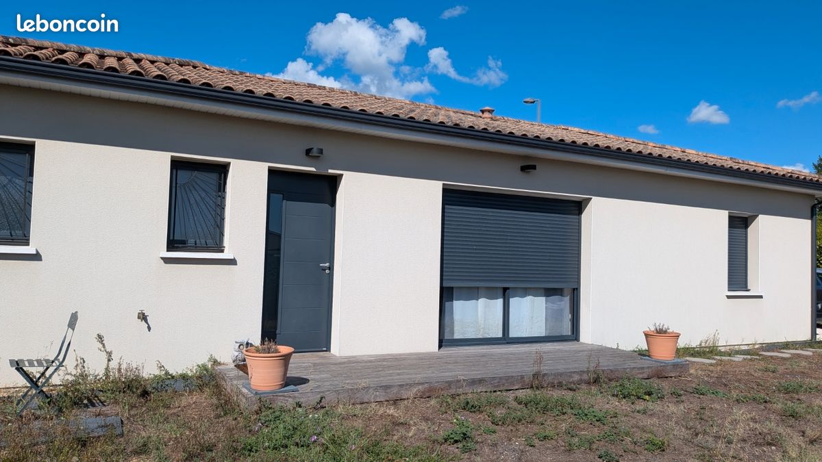 Maison 4 pièces 89 m² · à Saint-Médard-en-Jalles · 89 m² · 420 000 €