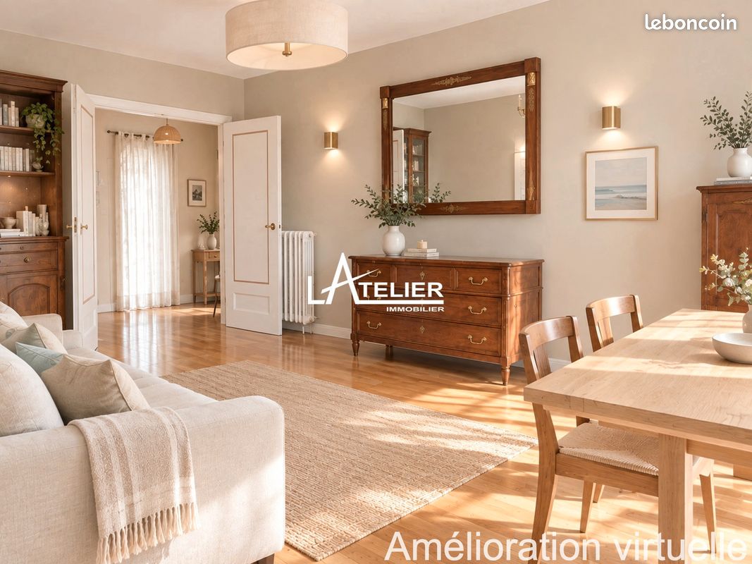 Appartement 3 pièces 81 m² · à Nantes · 81 m² · 229 000 €