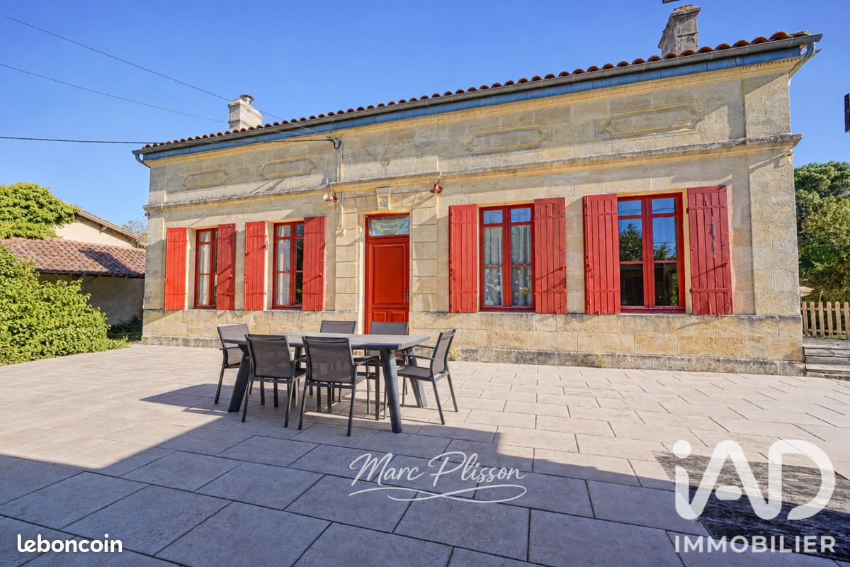 Maison 6 pièces 201 m² · à Listrac-Médoc · 201 m² · 379 000 €