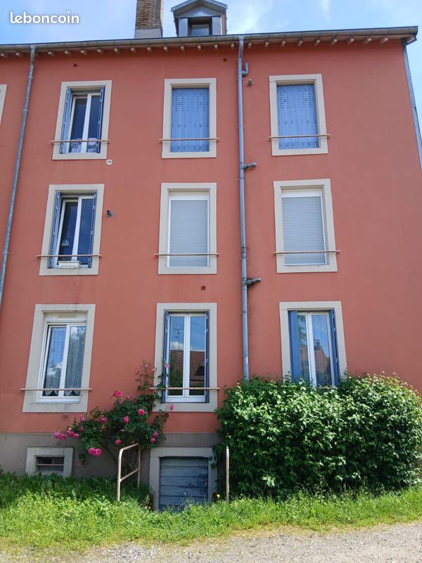 Appartement 2 pièces 41 m² · à Belfort · 41 m² · 510 €/mois