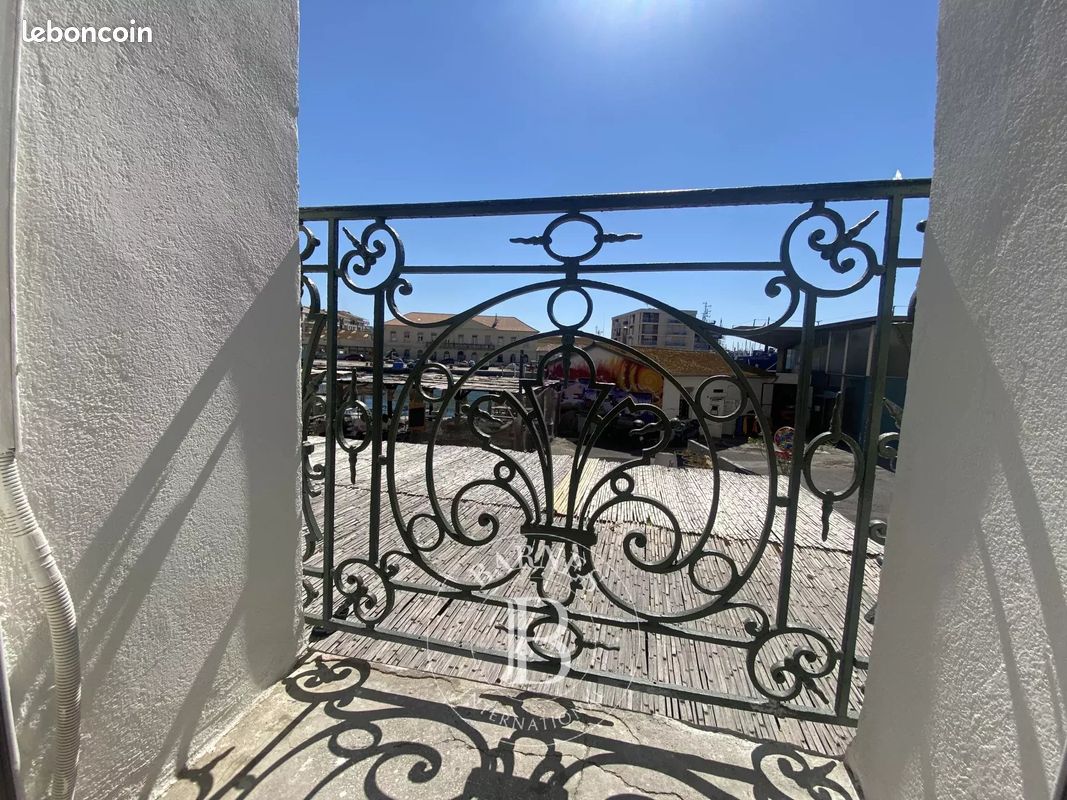 Appartement 3 pièces 96 m² · à Sète · 96 m² · 385 000 €