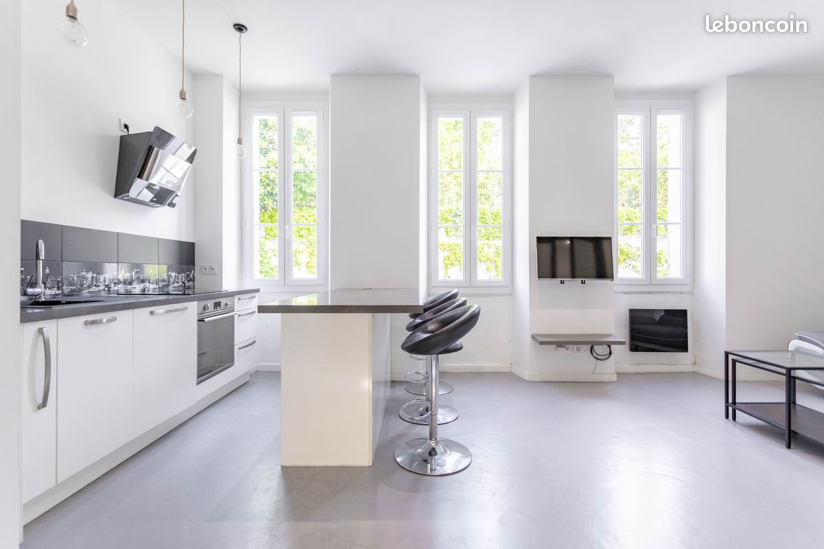 Appartement 2 pièces 41 m² · à Marseille · 40,7 m² · 195 000 €
